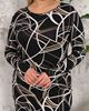 Immagine di CURVY GIRL PATTERNED DRESS